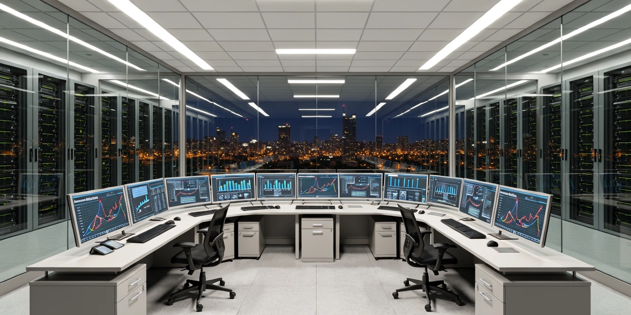 Centro de datos y análisis de Southern Core Data