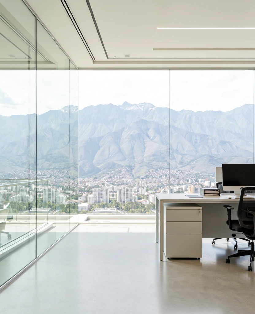 Centro de decisiones Southern Core Data