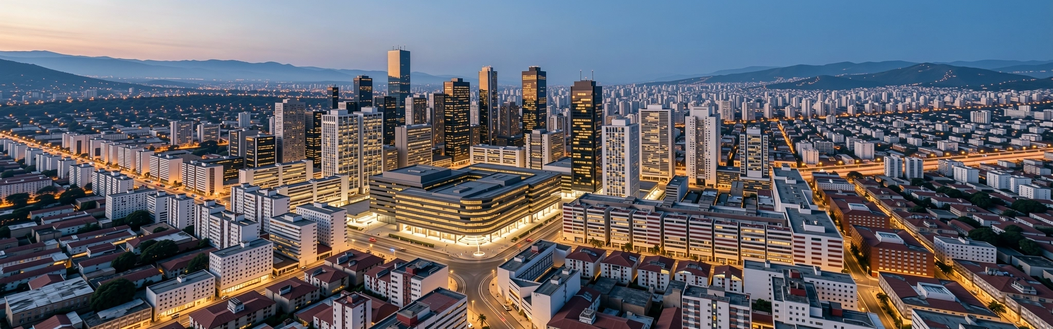 Southern Core Data - Cobertura Nacional