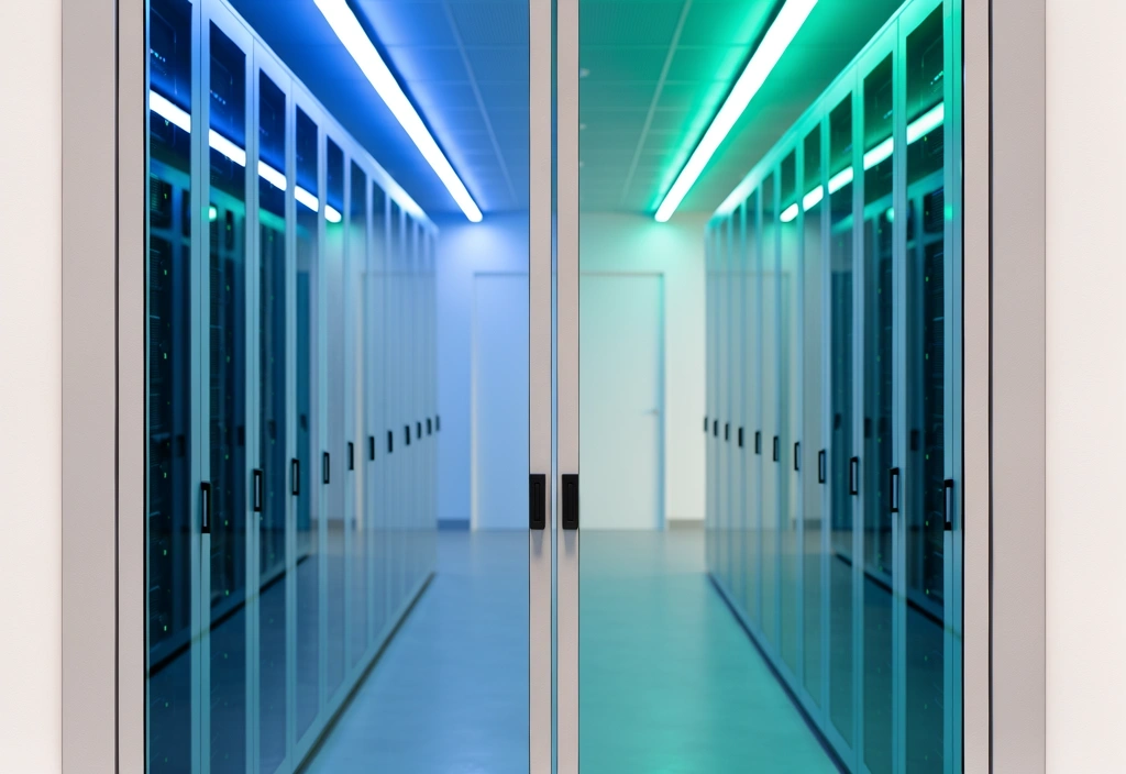 Infraestructura de datos segura